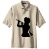 Tall Silk Touch Polo Thumbnail