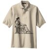 Tall Silk Touch Polo Thumbnail