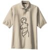 Tall Silk Touch Polo Thumbnail
