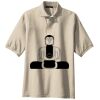Tall Silk Touch Polo Thumbnail
