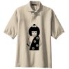 Tall Silk Touch Polo Thumbnail