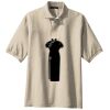 Tall Silk Touch Polo Thumbnail