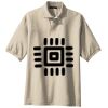 Tall Silk Touch Polo Thumbnail