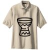 Tall Silk Touch Polo Thumbnail
