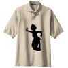 Tall Silk Touch Polo Thumbnail