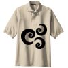 Tall Silk Touch Polo Thumbnail