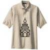 Tall Silk Touch Polo Thumbnail