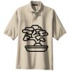 Tall Silk Touch Polo Thumbnail