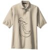 Tall Silk Touch Polo Thumbnail