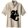 Tall Silk Touch Polo Thumbnail