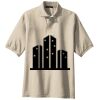 Tall Silk Touch Polo Thumbnail