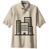 Tall Silk Touch Polo Thumbnail