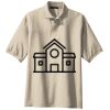 Tall Silk Touch Polo Thumbnail