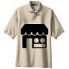 Tall Silk Touch Polo Thumbnail