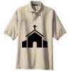 Tall Silk Touch Polo Thumbnail