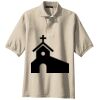 Tall Silk Touch Polo Thumbnail