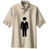 Tall Silk Touch Polo Thumbnail