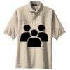 Tall Silk Touch Polo Thumbnail