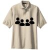 Tall Silk Touch Polo Thumbnail