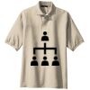Tall Silk Touch Polo Thumbnail