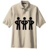 Tall Silk Touch Polo Thumbnail