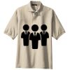 Tall Silk Touch Polo Thumbnail