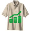 Tall Silk Touch Polo Thumbnail
