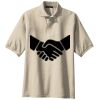 Tall Silk Touch Polo Thumbnail