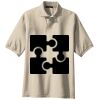 Tall Silk Touch Polo Thumbnail