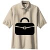 Tall Silk Touch Polo Thumbnail