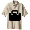 Tall Silk Touch Polo Thumbnail