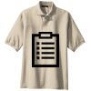 Tall Silk Touch Polo Thumbnail