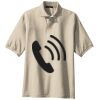 Tall Silk Touch Polo Thumbnail