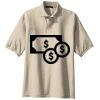 Tall Silk Touch Polo Thumbnail