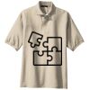 Tall Silk Touch Polo Thumbnail
