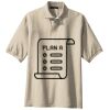 Tall Silk Touch Polo Thumbnail