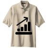 Tall Silk Touch Polo Thumbnail