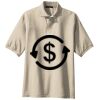 Tall Silk Touch Polo Thumbnail