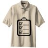 Tall Silk Touch Polo Thumbnail