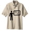 Tall Silk Touch Polo Thumbnail