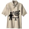 Tall Silk Touch Polo Thumbnail