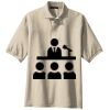 Tall Silk Touch Polo Thumbnail