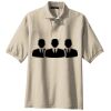 Tall Silk Touch Polo Thumbnail
