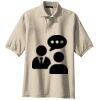 Tall Silk Touch Polo Thumbnail