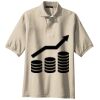 Tall Silk Touch Polo Thumbnail