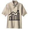 Tall Silk Touch Polo Thumbnail
