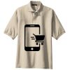 Tall Silk Touch Polo Thumbnail