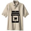 Tall Silk Touch Polo Thumbnail