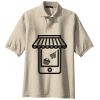 Tall Silk Touch Polo Thumbnail