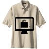 Tall Silk Touch Polo Thumbnail